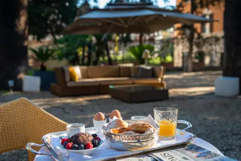 Hotel Principe Torlonia in Rome, foto 6