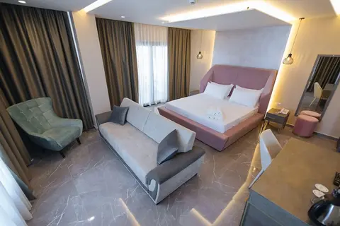 Brilliant Hotel & Spa in Qerret — foto 19