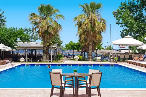 Sun Beach Platamon Resort in Πλαταμώνας — foto 8