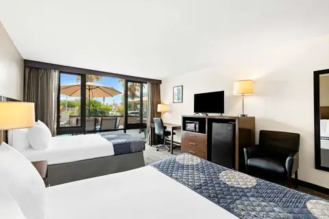Best Western Yacht Habor Hotel in San Diego — foto 23