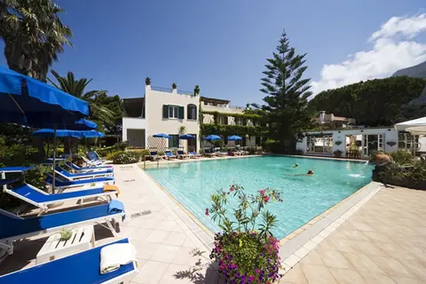 Hotel Villa Melodie in Forio — foto 6