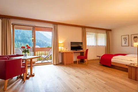 Hotel Cristal in Deutschnofen Nova Ponente, foto 2