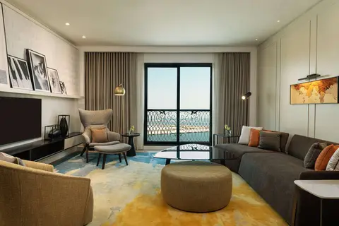 Le Royal Meridien Doha in شارع 347 — foto 11