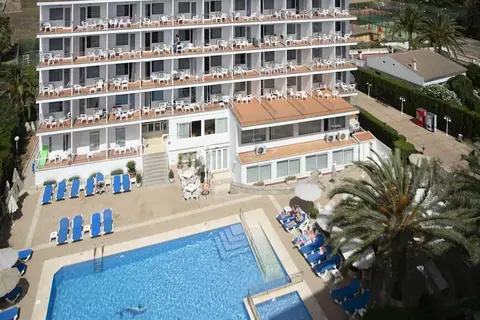 Don Miguel Playa Hotel in Palma — foto 22