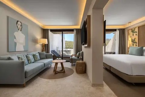 Cala San Miguel Hotel Ibiza Curio Collection in Sant Joan de Labritja — foto 4