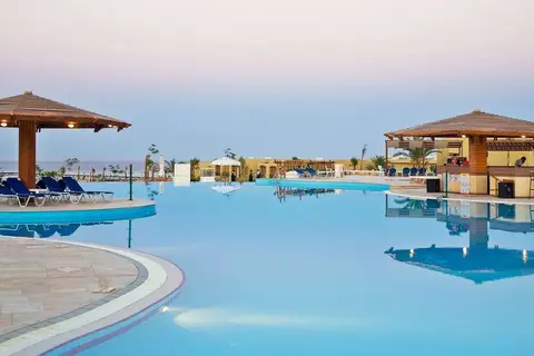 The Three Corners Fayrouz Plaza Beach Resort in بور غالب — foto 20