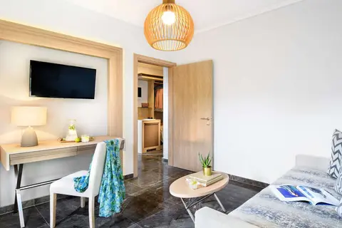 Philoxenia Hotel in Ψακούδια — foto 21