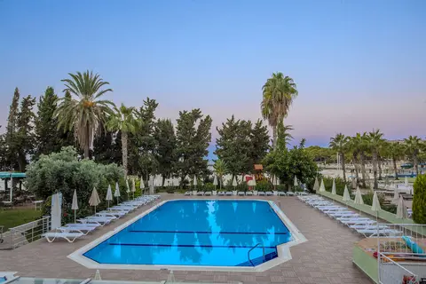 Incekum Su Hotel in Alanya, foto 2