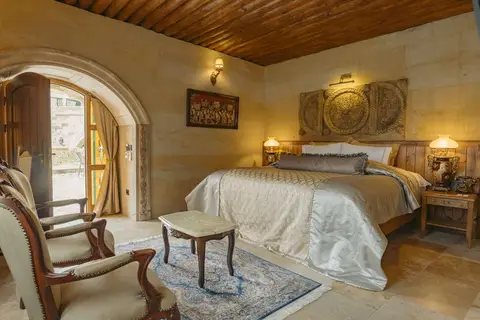 The Kingdom Of Cappadocia Luxury Cave Hotel in Uçhisar, foto 10