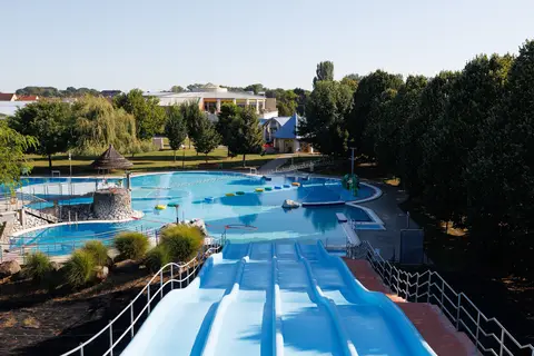 Thermal Camping Sárvár in Sárvár
