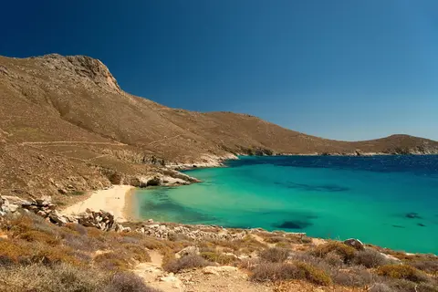 Eilandhoppen naar Serifos en Milos in Griekse eilanden — foto 7