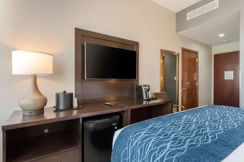 Comfort Inn Prospect Park-Brooklyn in New York City — foto 20