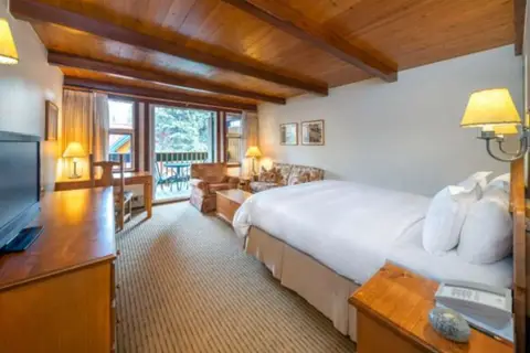Post Hotel & Spa in The Post Hotel & Spa — foto 13