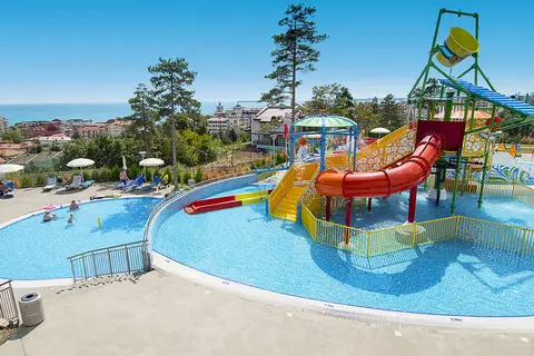 TUI Blue Nevis in Несебър — foto 30