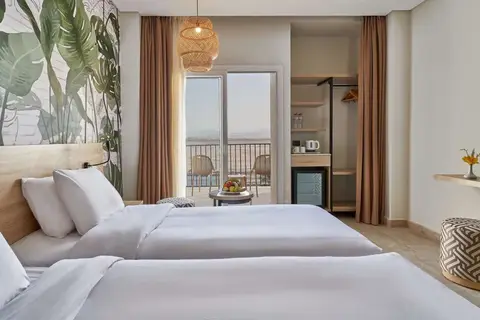 The Three Corners Sunny Beach Resort in الاحياء — foto 3