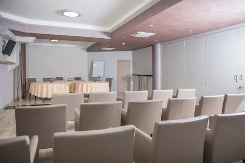 Royal Airport Hotel in Velika Gorica — foto 29