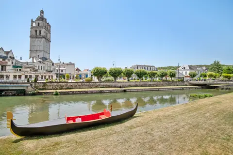 Résidence Le Moulin Des Cordelieres in Loches — foto 23