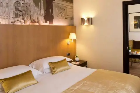 Starhotels Ritz in Milaan, foto 18