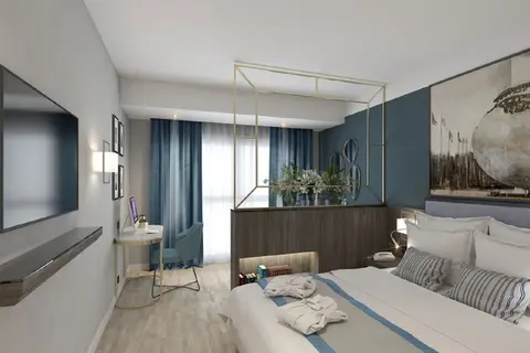 Hotel St. Martin in Rome — foto 11