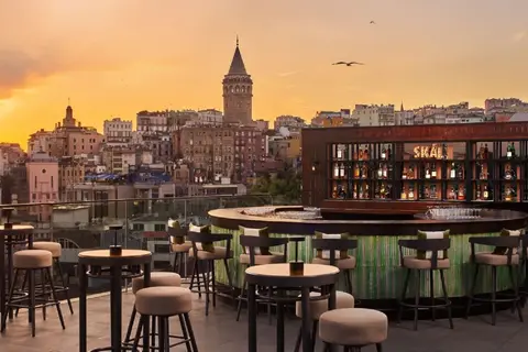 JW Marriott Istanbul Bosphorus in Beyoğlu
