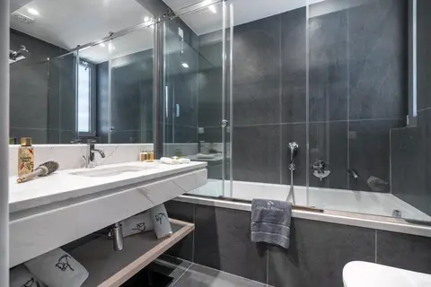 Glyfada Riviera Hotel in Athene, foto 4