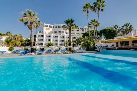 Monica Isabel Beach Club in Albufeira