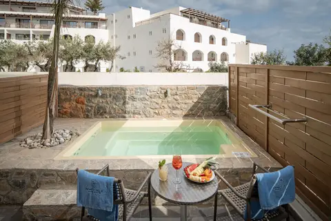 Enorme Infinity Beach in Hersonissos — foto 18