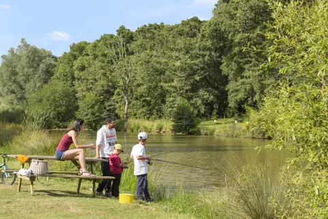 Camping Domaine De Dugny foto 13