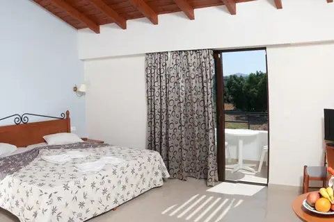 Matoula Beach Hotel in Ιαλυσός — foto 14