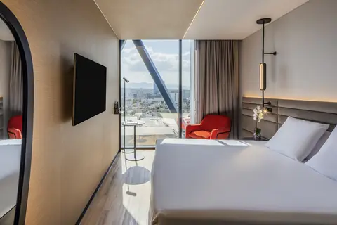 Novotel Mexico City World Trade Center in 1a. Región Militar, foto 23