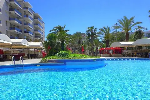 Appartementen Los Peces in Salou — foto 5
