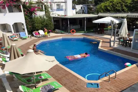 Hotel The Hello in Bodrum, foto 27