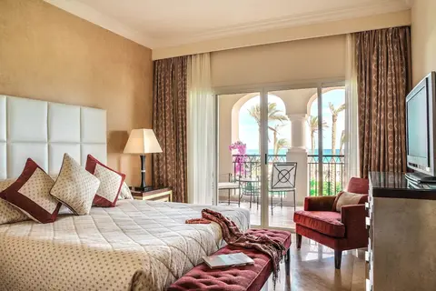 Jaz Almaza Beach Resort in Marsa Matrouh — foto 17