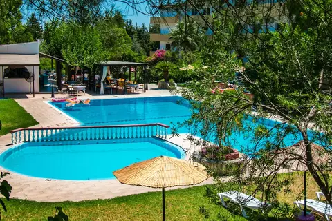 Hotel Achousa in Faliraki — foto 25
