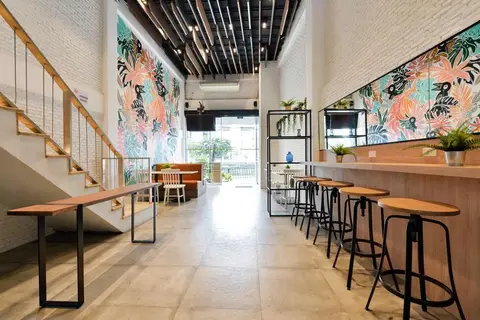 Aspira One Sutthisan in Bangkok — foto 5