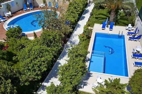 Orsmaris Boutique Hotel in Marmaris, foto 14