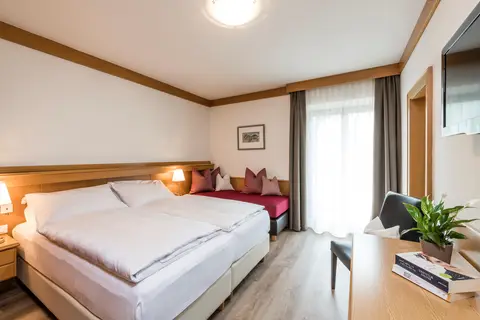 Hotel B&B Villa Angelino in Urtijëi - St.Ulrich - Ortisei — foto 2