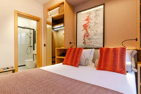 Rossio Plaza Hotel in Almada — foto 24