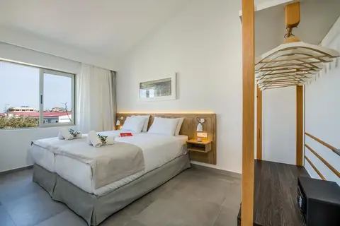 Lotus Hotel Apartments in Chania, foto 2