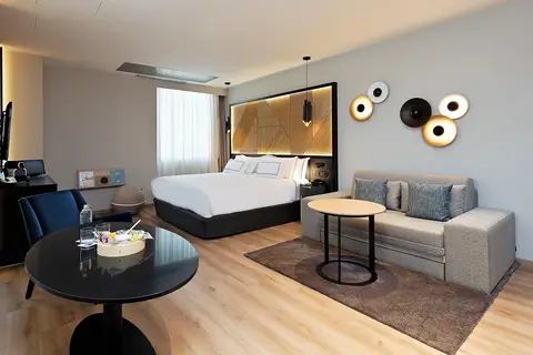 Meliá Avenida América in Madrid — foto 21