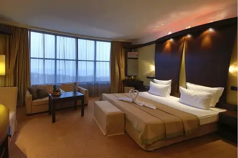 Rosslyn Dimyat Hotel Varna in Златни пясъци — foto 12