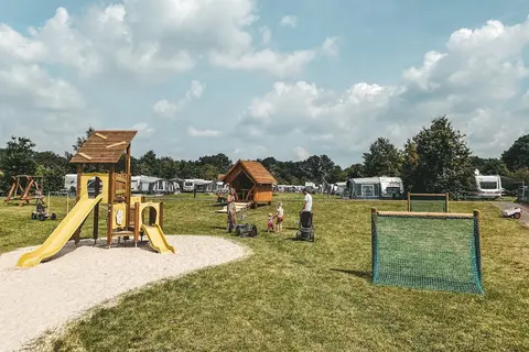 Camping Dal Van De Mosbeek in Mander — foto 2