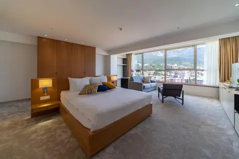 Harmonia Hotel by Dukley in Budva