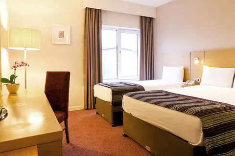 Leonardo Hotel Manchester in Manchester — foto 16