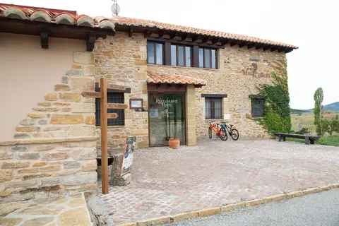 Hotel Mas de Cebrián in Puertomingalvo — foto 4