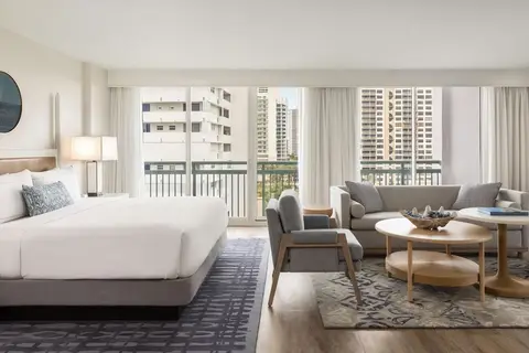 The Singer Oceanfront Resort, Curio Collection by Hilton in Riviera Beach, foto 15