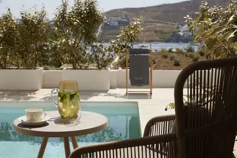 Once in Mykonos in Ornos, foto 18
