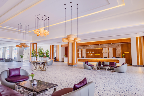 Hotel Pickalbatros Villaggio Resort Portofino foto 24