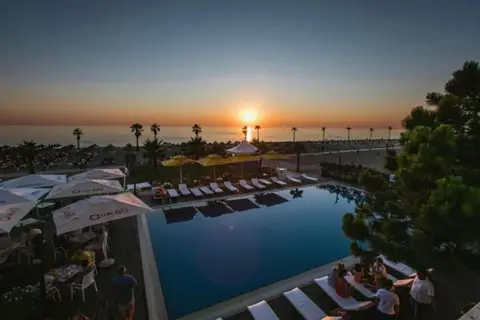 Blumare Resort in Kryevidh — foto 7