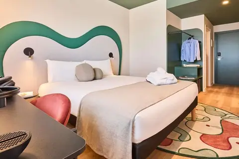 Ibis Styles Madrid Airport Valdebebas in Madrid — foto 4